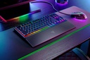 Razer Ornata V3 TKL RGB leikjalyklaborð, lyklaborðsrenning, Mecha-Membrane, Nordic, Svart - image 5 [7d50f6eaa8]