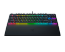 Razer Ornata V3 TKL RGB leikjalyklaborð, lyklaborðsrenning, Mecha-Membrane, Nordic, Svart - image 8 [3e383a18d0]