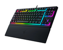 Razer Ornata V3 TKL RGB leikjalyklaborð, lyklaborðsrenning, Mecha-Membrane, Nordic, Svart - image 10 [29ee99d46d]