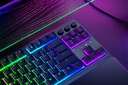 Razer Ornata V3 TKL RGB leikjalyklaborð, lyklaborðsrenning, Mecha-Membrane, Nordic, Svart - image 11 [4e5f667fed]
