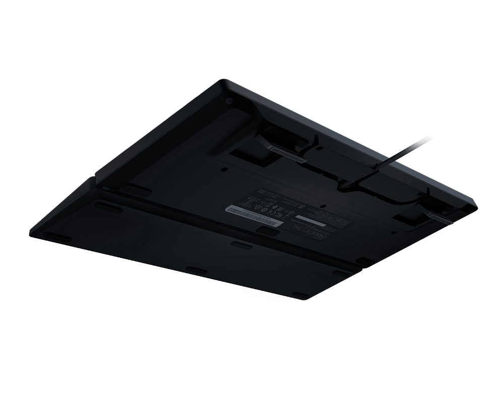 Razer Ornata V3 TKL RGB leikjalyklaborð, lyklaborðsrenning, Mecha-Membrane, Nordic, Svart - image 13 [a96130f700]