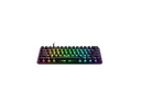 Razer Huntsman V3 Pro Mini 60% RGB leikjalyklaborð, lyklaborðsrenning, Analog optical svissar Gen2, Nordic, Svart - image 2 [8be0f9de69]