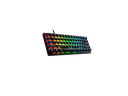 Razer Huntsman V3 Pro Mini 60% RGB leikjalyklaborð, lyklaborðsrenning, Analog optical svissar Gen2, Nordic, Svart - image 4 [7326f64d4f]