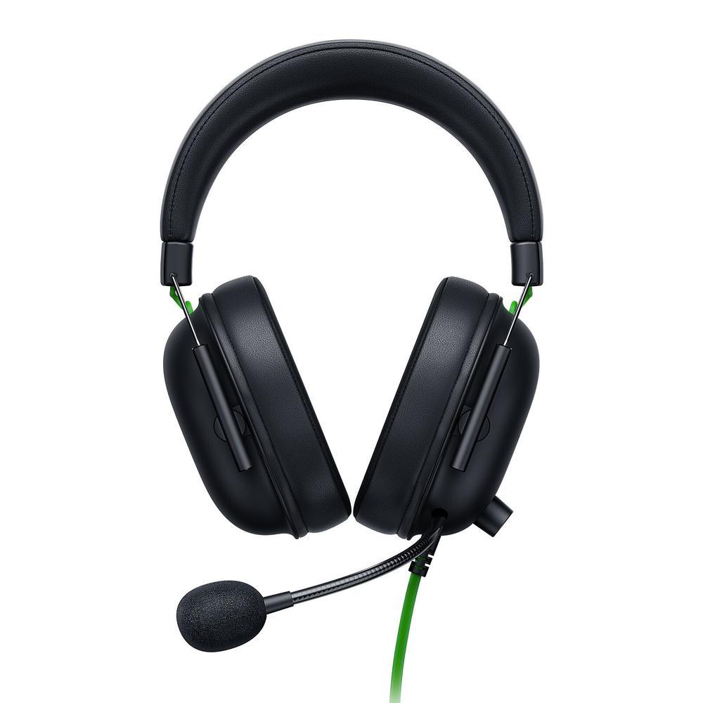Razer BlackShark V2 X 7.1 leikjaheyrnartól með hljóðnema, Svört - image 8 [2e63ff4f74]