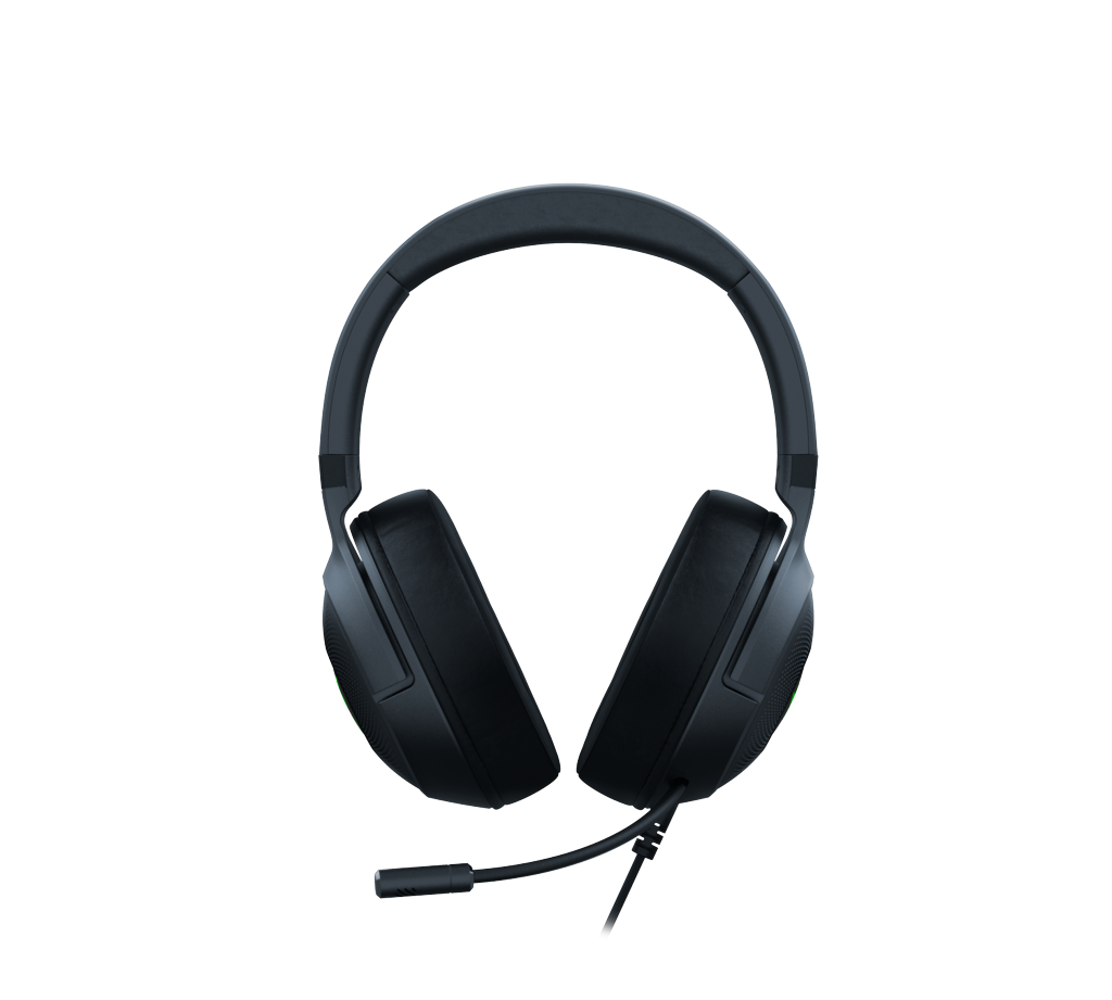 Razer Kraken V3 X 7.1 USB leikjaheyrnartól með hljóðnema, Svört - image 3 [37b1eadd31]
