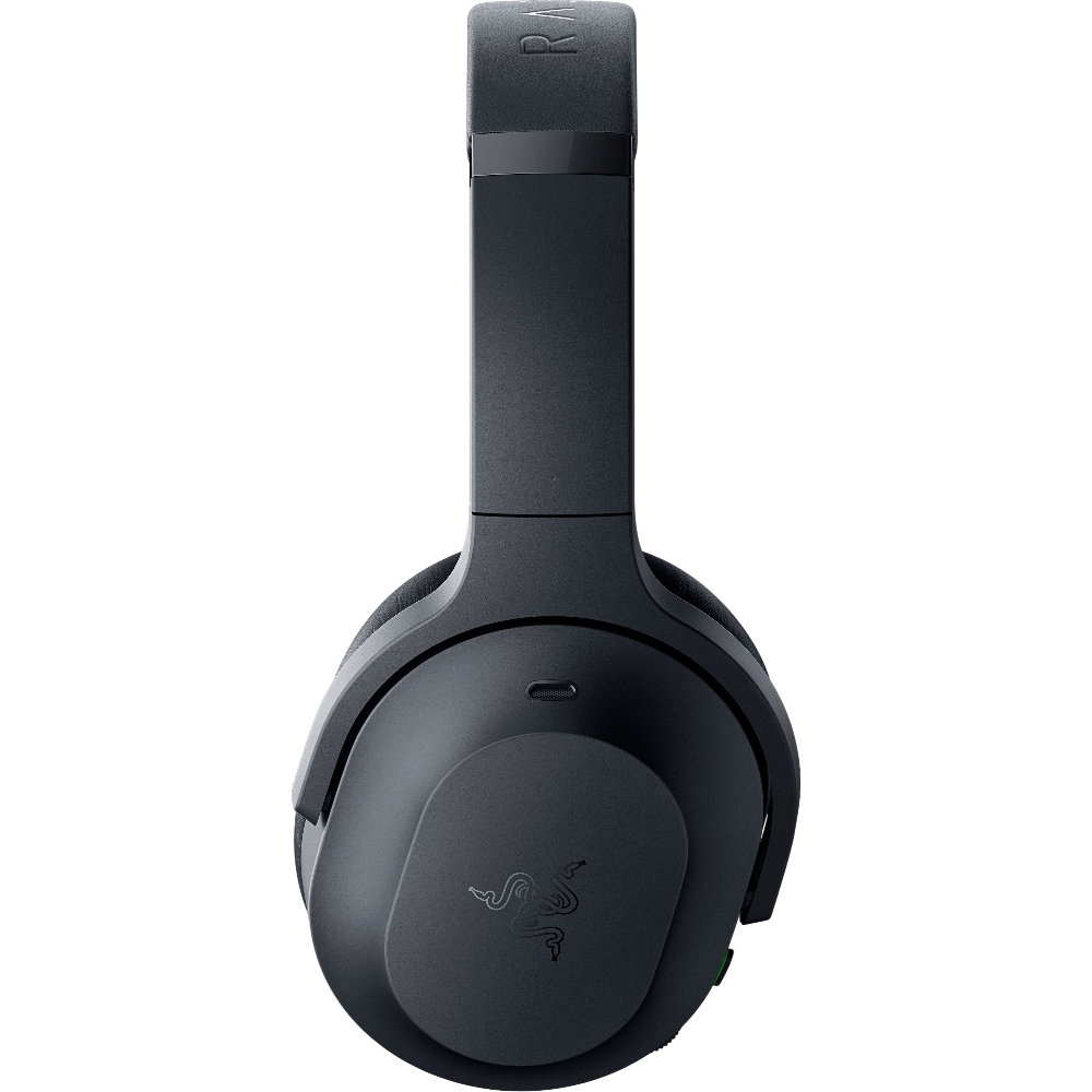 Razer Barracuda Pro Hybrid ANC HyperSpeed þráðlaus Multi-Device leikjaheyrnartól með hljóðnema, Svört - image 3 [cd572aeb0d]