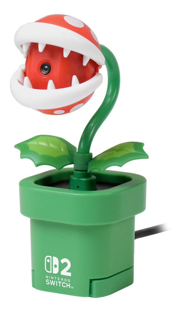 Hori Nintendo Switch 2 Piranha myndavél - image 2 [c89b4b0d9a]