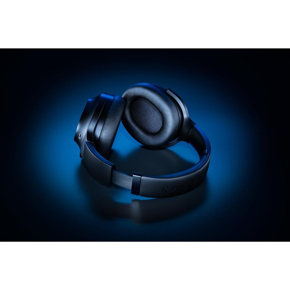 Razer Barracuda Pro Hybrid ANC HyperSpeed þráðlaus Multi-Device leikjaheyrnartól með hljóðnema, Svört - image 6 [60e22c9ca7]