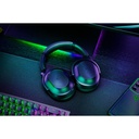 Razer Barracuda Pro Hybrid ANC HyperSpeed þráðlaus Multi-Device leikjaheyrnartól með hljóðnema, Svört - image 8 [f0113fbaa9]