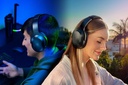 Razer Barracuda Pro Hybrid ANC HyperSpeed þráðlaus Multi-Device leikjaheyrnartól með hljóðnema, Svört - image 9 [8b92504da9]