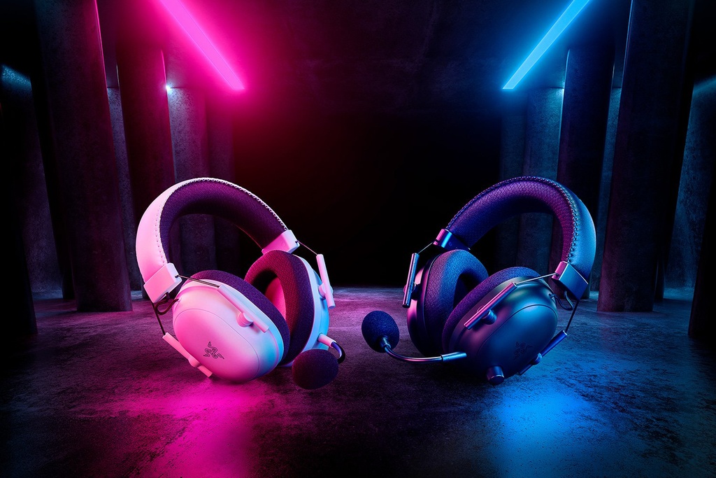 Razer BlackShark V2 Pro THX HyperSpeed þráðlaus leikjaheyrnartól með hljóðnema, Svört - image 5 [d52bc59b39]