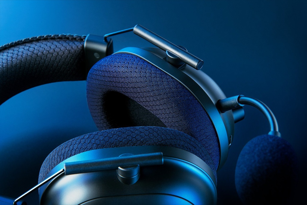 Razer BlackShark V2 Pro THX HyperSpeed þráðlaus leikjaheyrnartól með hljóðnema, Svört - image 7 [cfee627d37]