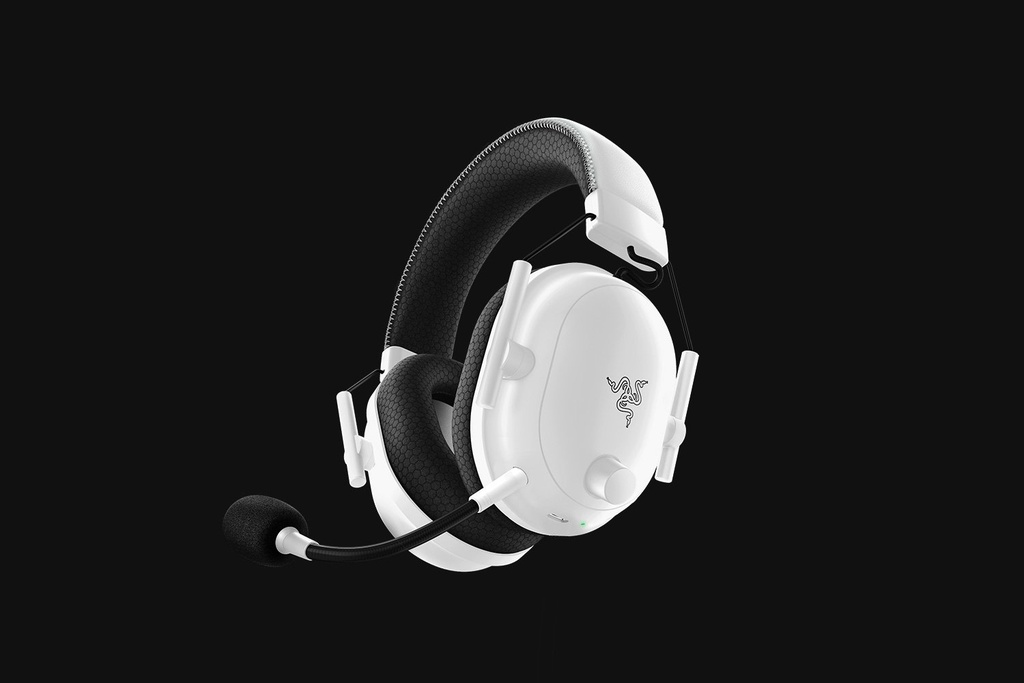 Razer BlackShark V2 Pro THX HyperSpeed þráðlaus leikjaheyrnartól með hljóðnema, Hvít - image 3 [e276b5a4bc]