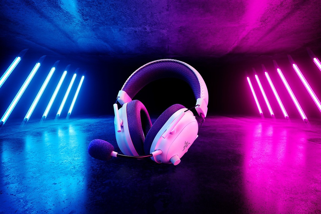 Razer BlackShark V2 Pro THX HyperSpeed þráðlaus leikjaheyrnartól með hljóðnema, Hvít - image 5 [d06b8f4386]