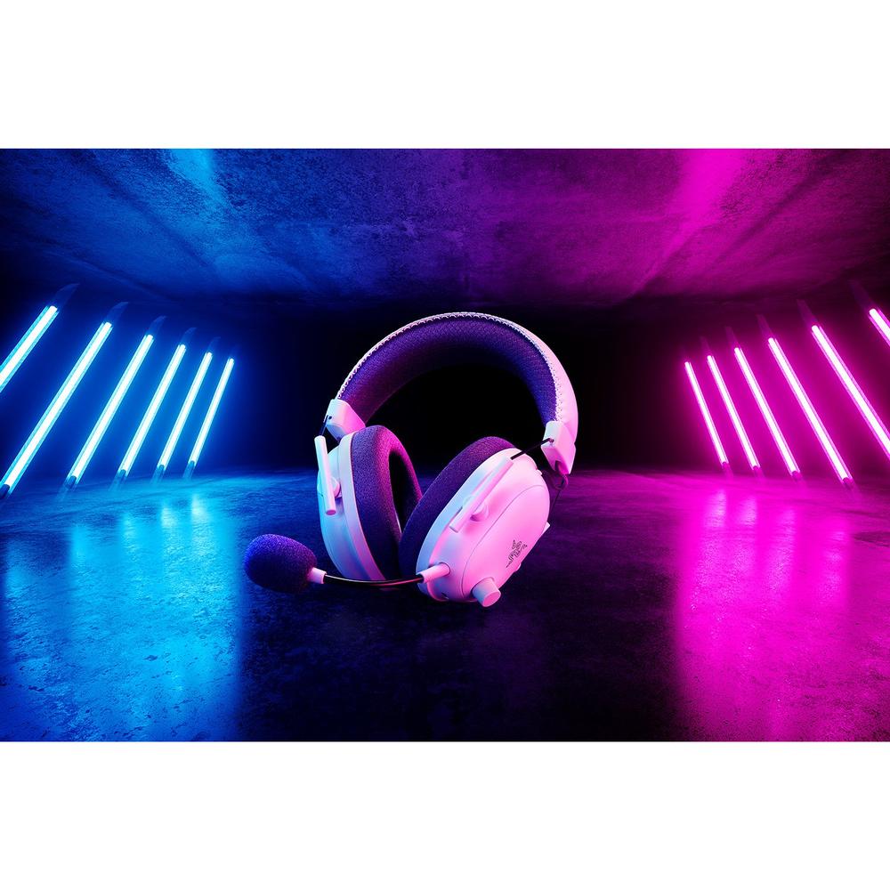 Razer BlackShark V2 Pro THX HyperSpeed þráðlaus leikjaheyrnartól með hljóðnema, Hvít - image 6 [3d277e8c91]