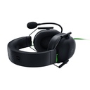 Razer BlackShark V2 X 7.1 USB leikjaheyrnartól með hljóðnema, Svört - image 9 [1750b09063]
