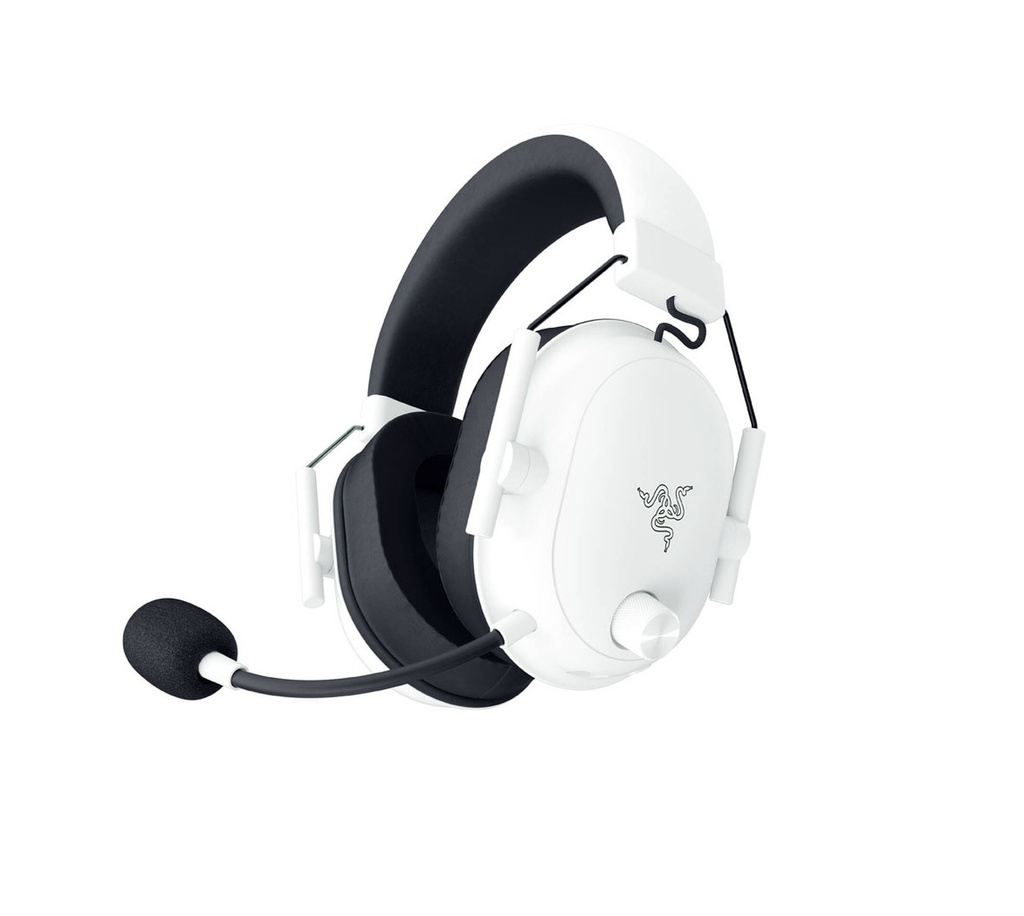 Razer BlackShark V2 HyperSpeed þráðlaus leikjaheyrnartól með hljóðnema, Hvít - image 2 [7b957f9713]