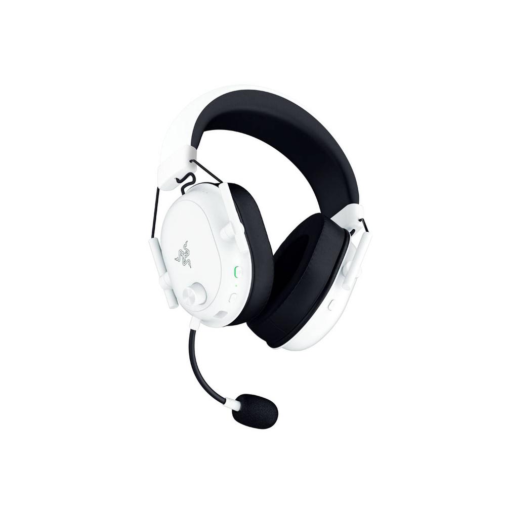 Razer BlackShark V2 HyperSpeed þráðlaus leikjaheyrnartól með hljóðnema, Hvít - image 4 [9279691187]