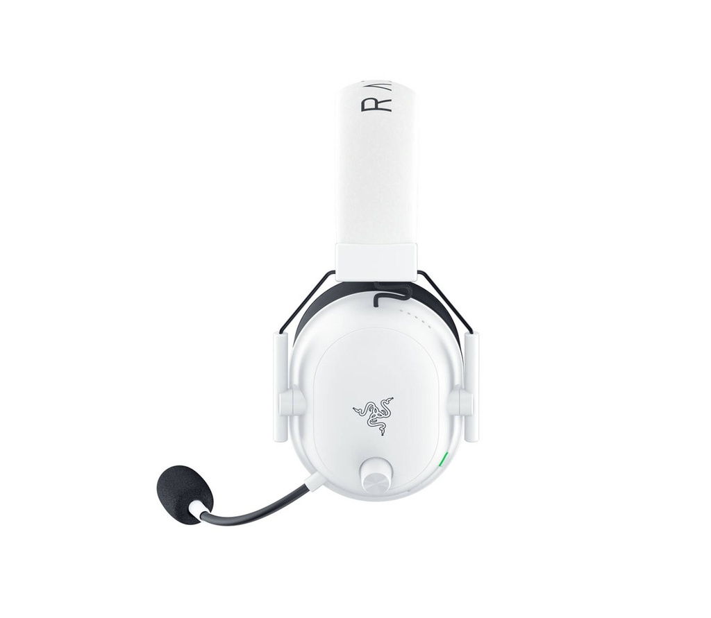 Razer BlackShark V2 HyperSpeed þráðlaus leikjaheyrnartól með hljóðnema, Hvít - image 7 [0f4a8e9641]