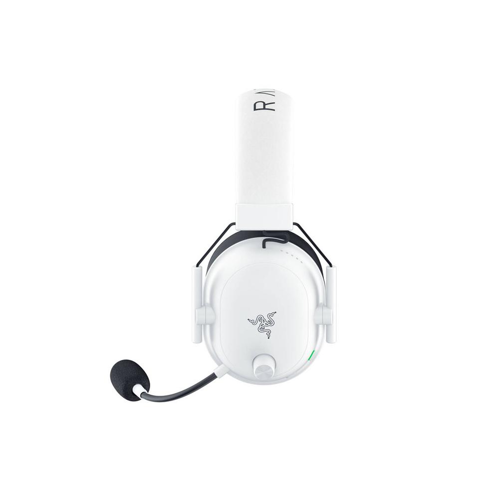 Razer BlackShark V2 HyperSpeed þráðlaus leikjaheyrnartól með hljóðnema, Hvít - image 8 [2b5b6383ee]