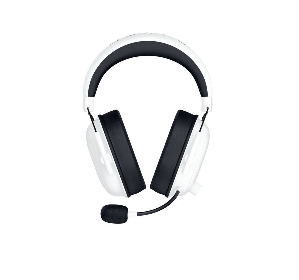 Razer BlackShark V2 HyperSpeed þráðlaus leikjaheyrnartól með hljóðnema, Hvít - image 9 [796d2ed346]