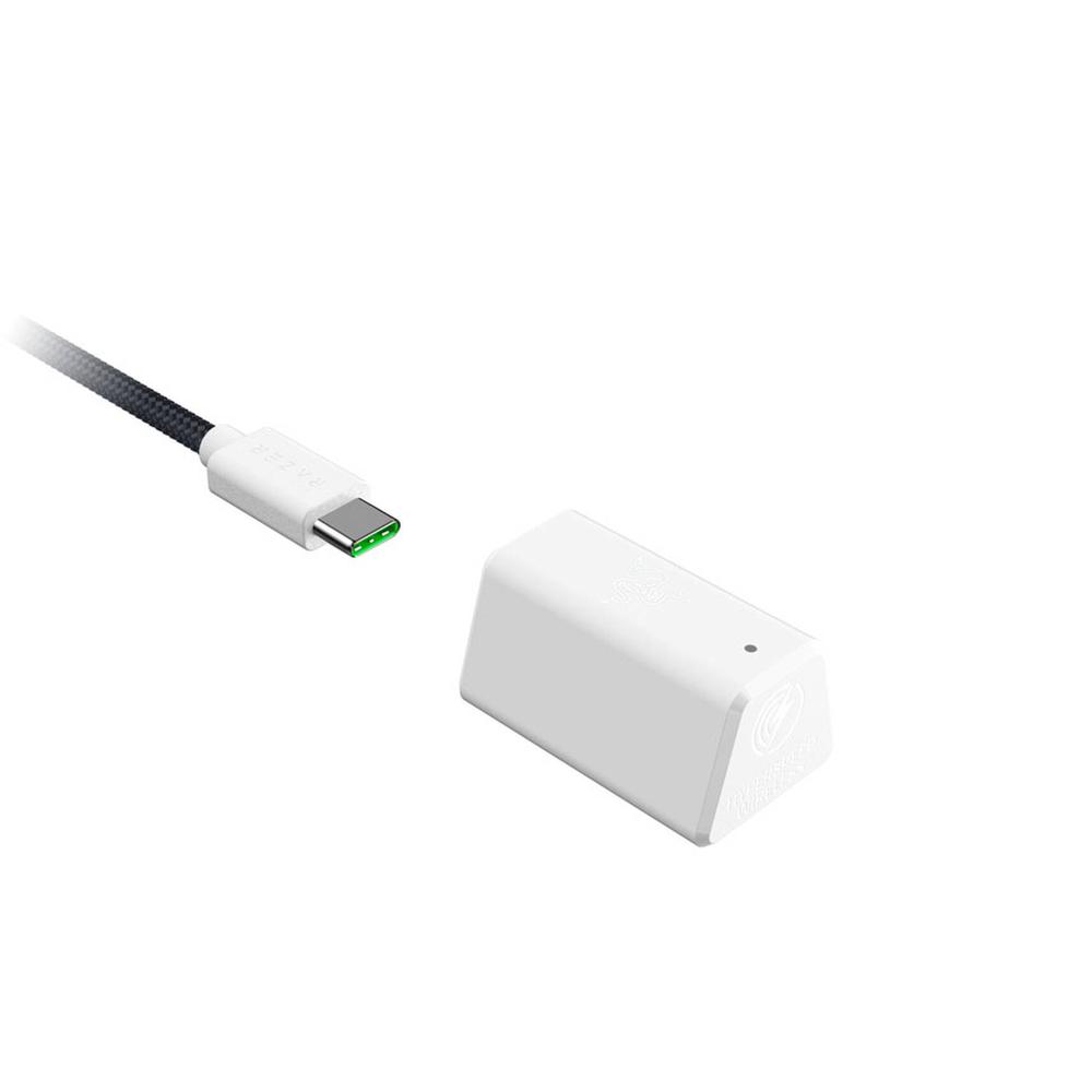 Razer BlackShark V2 HyperSpeed þráðlaus leikjaheyrnartól með hljóðnema, Hvít - image 11 [71888230b6]