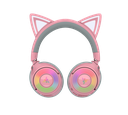 Razer Kraken Kitty V3 Pro HyperSpeed þráðlaus leikjaheyrnartól með hljóðnema, bleik - image 5 [f3e3cd28bc]