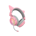 Razer Kraken Kitty V3 Pro HyperSpeed þráðlaus leikjaheyrnartól með hljóðnema, bleik - image 12 [478dd21773]