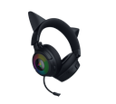 Razer Kraken Kitty V3 Pro HyperSpeed þráðlaus leikjaheyrnartól með hljóðnema, svört - image 12 [38fc2a59ff]