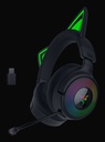Razer Kraken Kitty V3 Pro HyperSpeed þráðlaus leikjaheyrnartól með hljóðnema, svört - image 15 [2e9fd0f4f2]