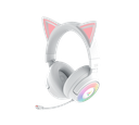 Razer Kraken Kitty V3 Pro HyperSpeed þráðlaus leikjaheyrnartól með hljóðnema, hvít - image 2 [7c86281e74]