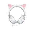 Razer Kraken Kitty V3 Pro HyperSpeed þráðlaus leikjaheyrnartól með hljóðnema, hvít - image 3 [ae510c6d18]