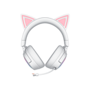 Razer Kraken Kitty V3 Pro HyperSpeed þráðlaus leikjaheyrnartól með hljóðnema, hvít - image 4 [3c04794938]