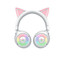 Razer Kraken Kitty V3 Pro HyperSpeed þráðlaus leikjaheyrnartól með hljóðnema, hvít - image 5 [c7fbf36ef2]