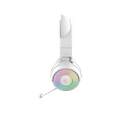 Razer Kraken Kitty V3 Pro HyperSpeed þráðlaus leikjaheyrnartól með hljóðnema, hvít - image 7 [b33dff07e3]