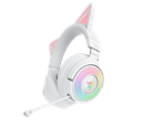 Razer Kraken Kitty V3 Pro HyperSpeed þráðlaus leikjaheyrnartól með hljóðnema, hvít - image 9 [e9c08d7d36]