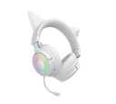 Razer Kraken Kitty V3 Pro HyperSpeed þráðlaus leikjaheyrnartól með hljóðnema, hvít - image 11 [5dd6ce5831]