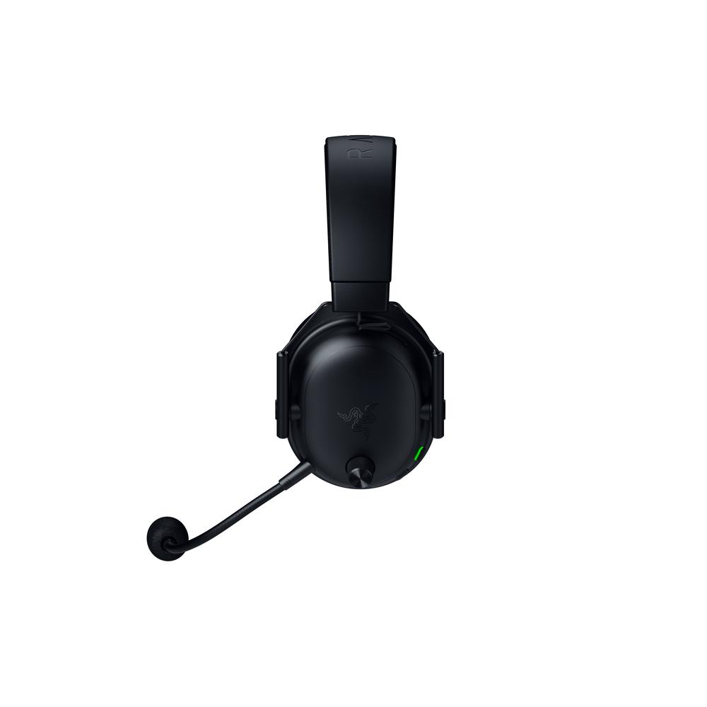 Razer BlackShark V3 THX HyperSpeed þráðlaus leikjaheyrnartól með hljóðnema, Svört - image 8 [e3f871d5b7]