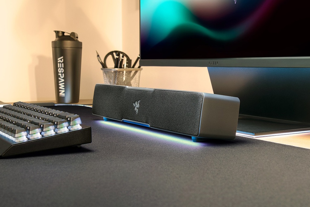 Razer Leviathan V2 X hljóðstöng, svört - image 5 [077d2a30d3]