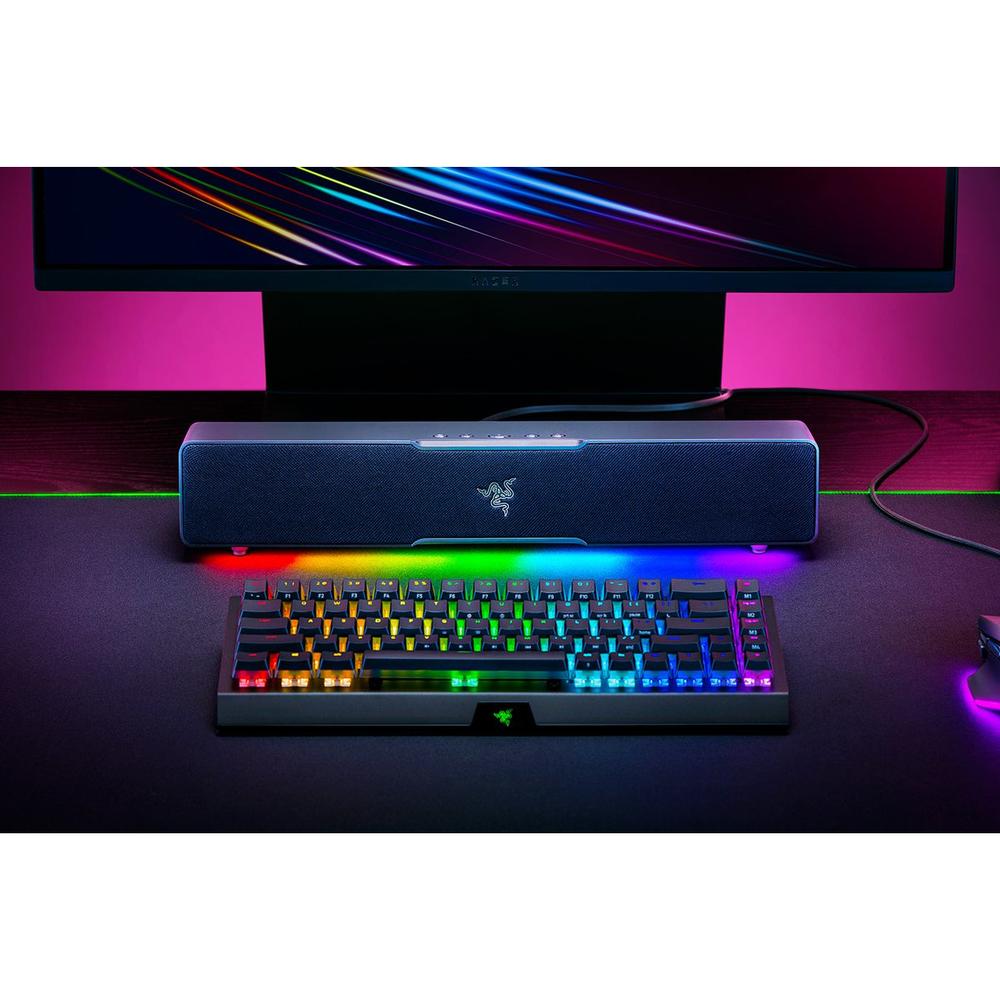 Razer Leviathan V2 X hljóðstöng, svört - image 10 [9f9d88f71a]