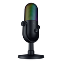 Razer Seiren USB Broadcast Chroma RGB hljóðnemi, svartur - image 6 [5c5edae55e]