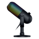 Razer Seiren USB Broadcast Chroma RGB hljóðnemi, svartur - image 7 [50b3612815]