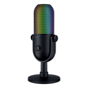 Razer Seiren USB Broadcast Chroma RGB hljóðnemi, svartur - image 9 [b0688d8420]