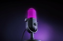 Razer Seiren USB Broadcast Chroma RGB hljóðnemi, svartur - image 13 [76f2eed24f]