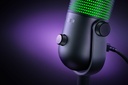 Razer Seiren USB Broadcast Chroma RGB hljóðnemi, svartur - image 15 [a266e4b725]