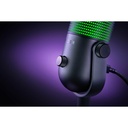 Razer Seiren USB Broadcast Chroma RGB hljóðnemi, svartur - image 16 [1626d5a9bc]