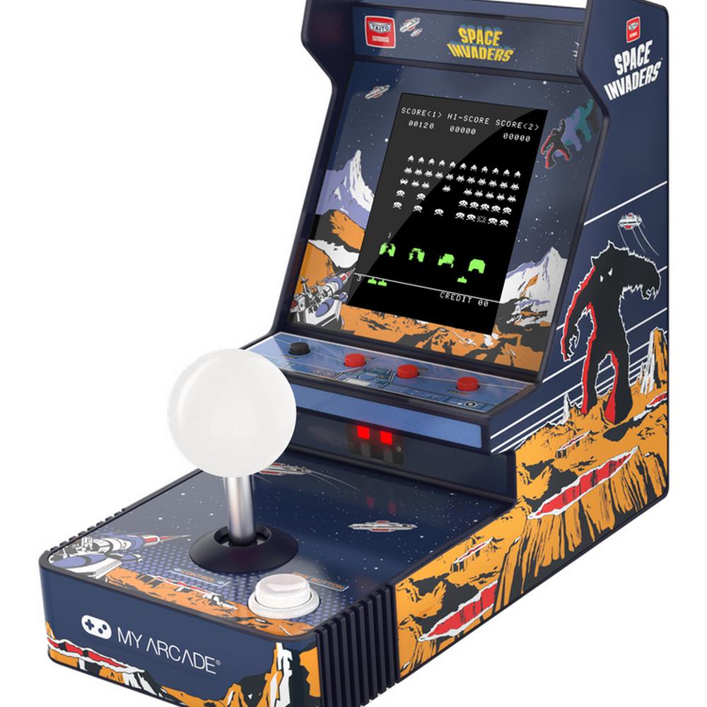 MY ARCADE Space Invaders spilakassi - image 2 [df9132d1e1]