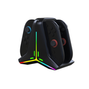 Snakebyte RGB hleðsludokka fyrir 4x Joy-Con 2 stýripinna - image 2 [23480c257b]