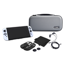 Snakebyte Starter Kit fyrir Nintendo Switch 2, grátt - image 2 [be3e537d6a]