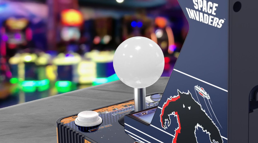 MY ARCADE Space Invaders spilakassi - image 5 [1ff94c51c1]